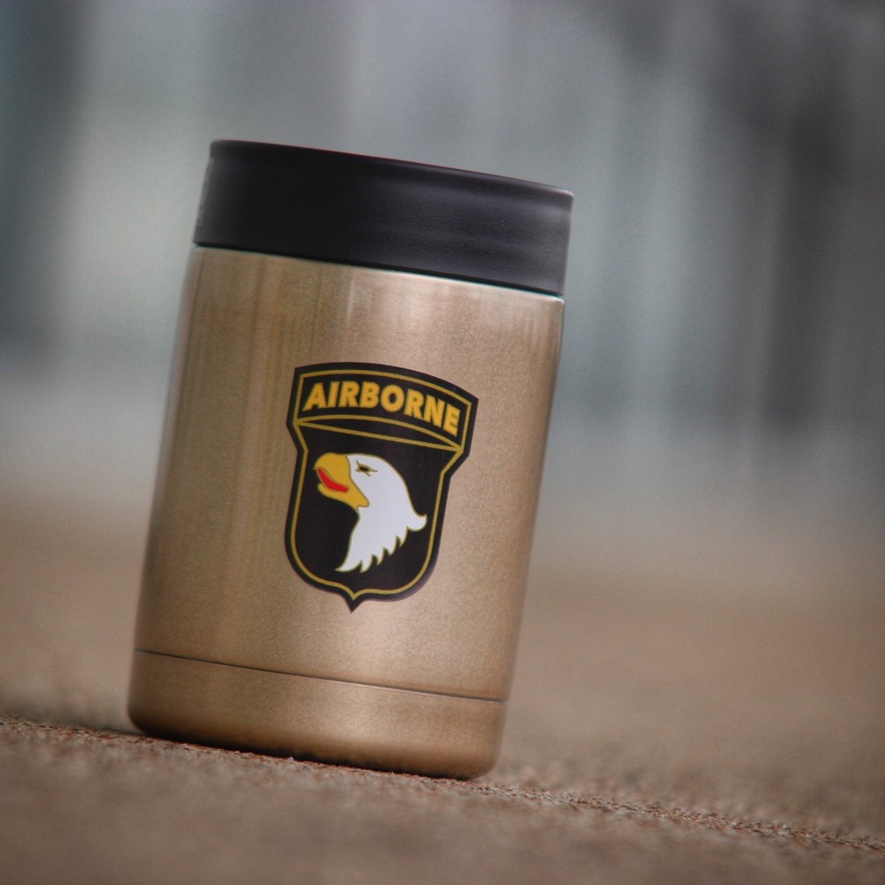 101st Airborne Division (4 pack) - Stickers