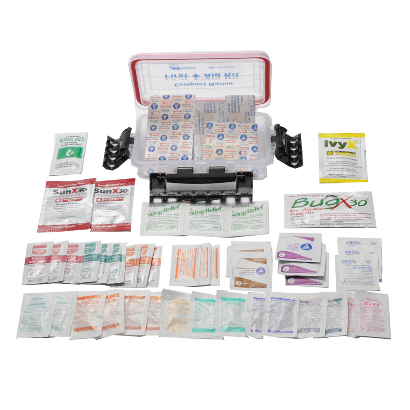 Compact Marine First Aid Kit