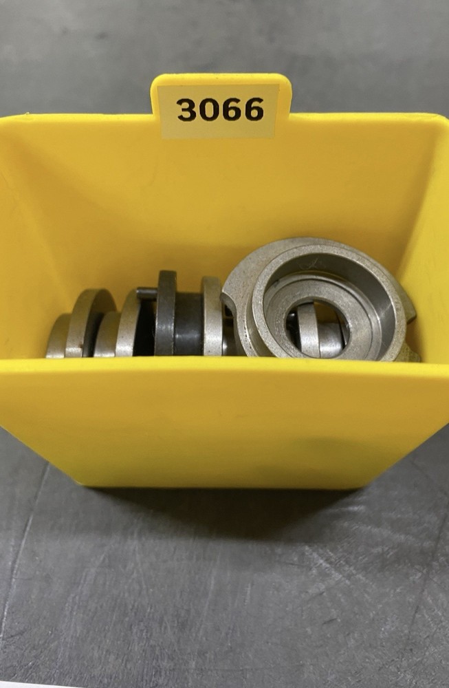 Dotco Front End Plate 3066