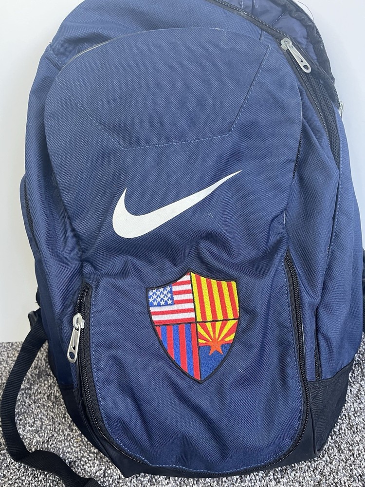 Nike Team Backpack Blue BA3253 472