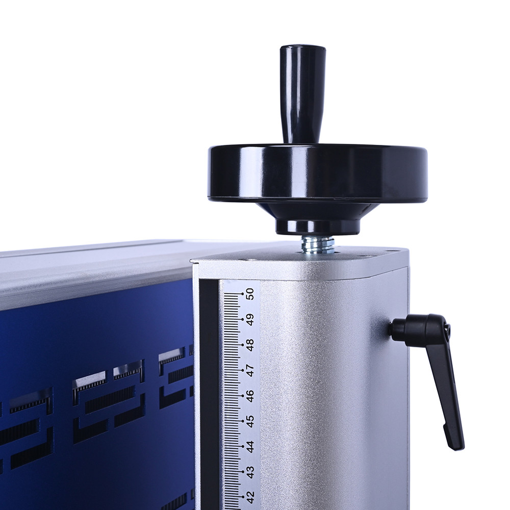 CRD 35W CO2 Galvo RF Laser Marking Machine Laser Marker Engraver Ornament