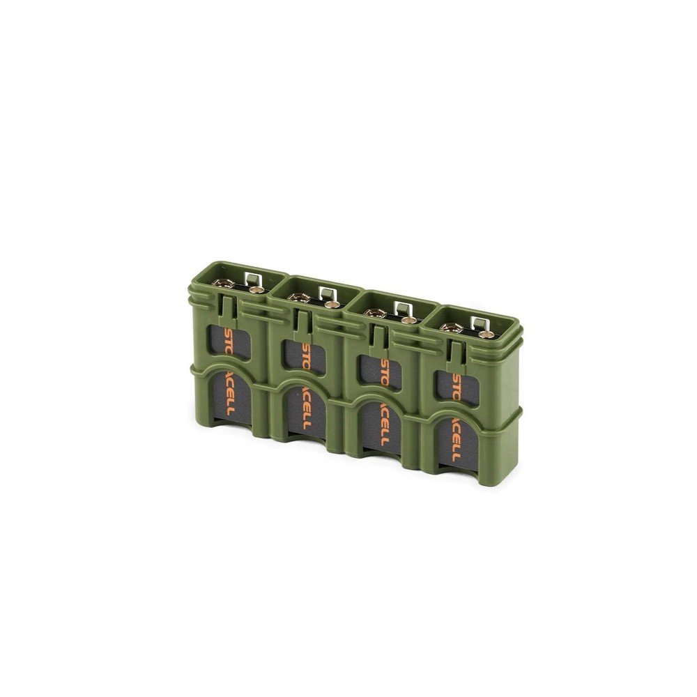 Slim Line 9V (Military Green)