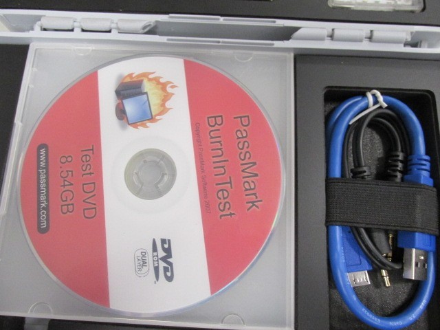 Passmark Software PC Test Kit