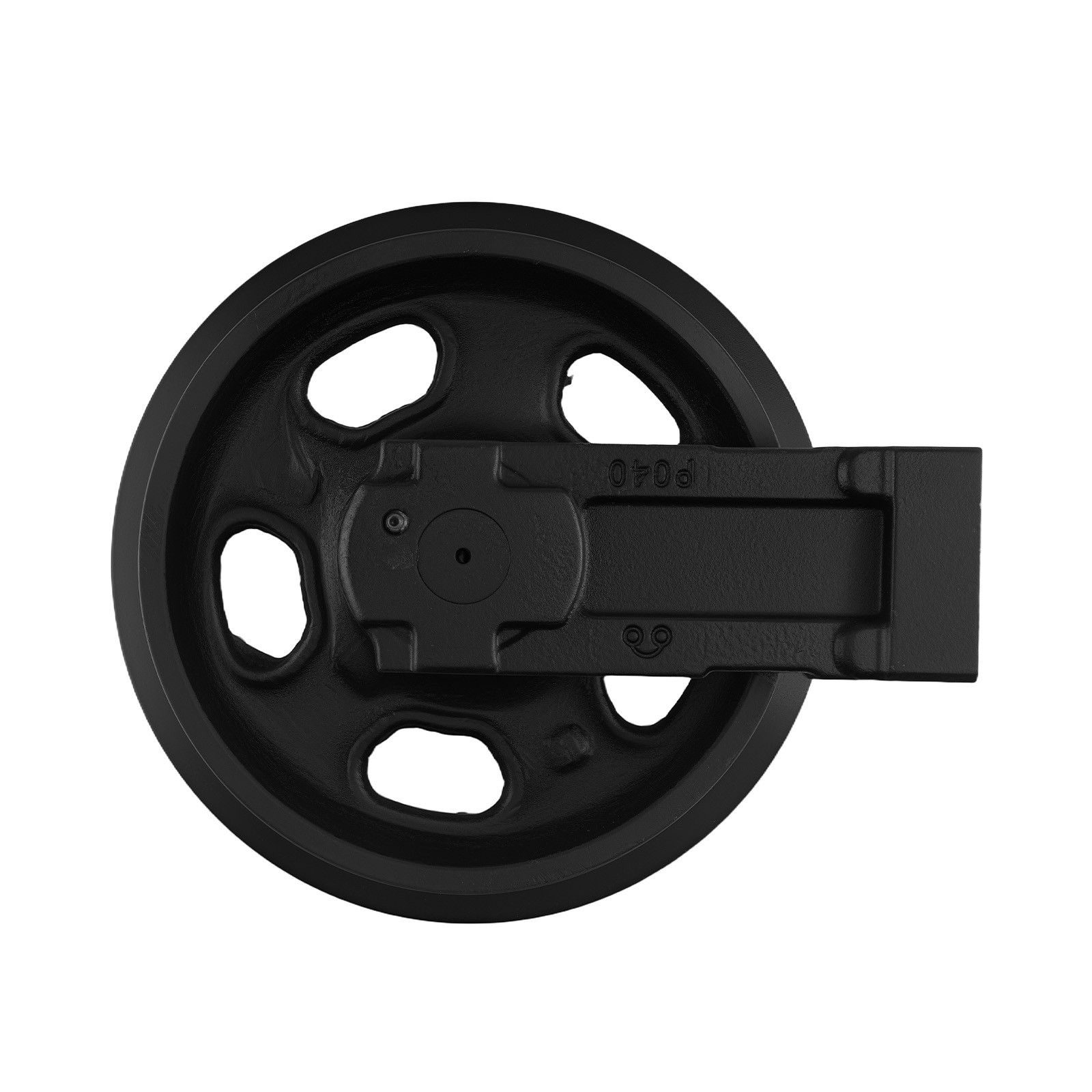 Idler Pulley for John Deere 27D 35D Excavator 9423865 9392908 9395481 Steel