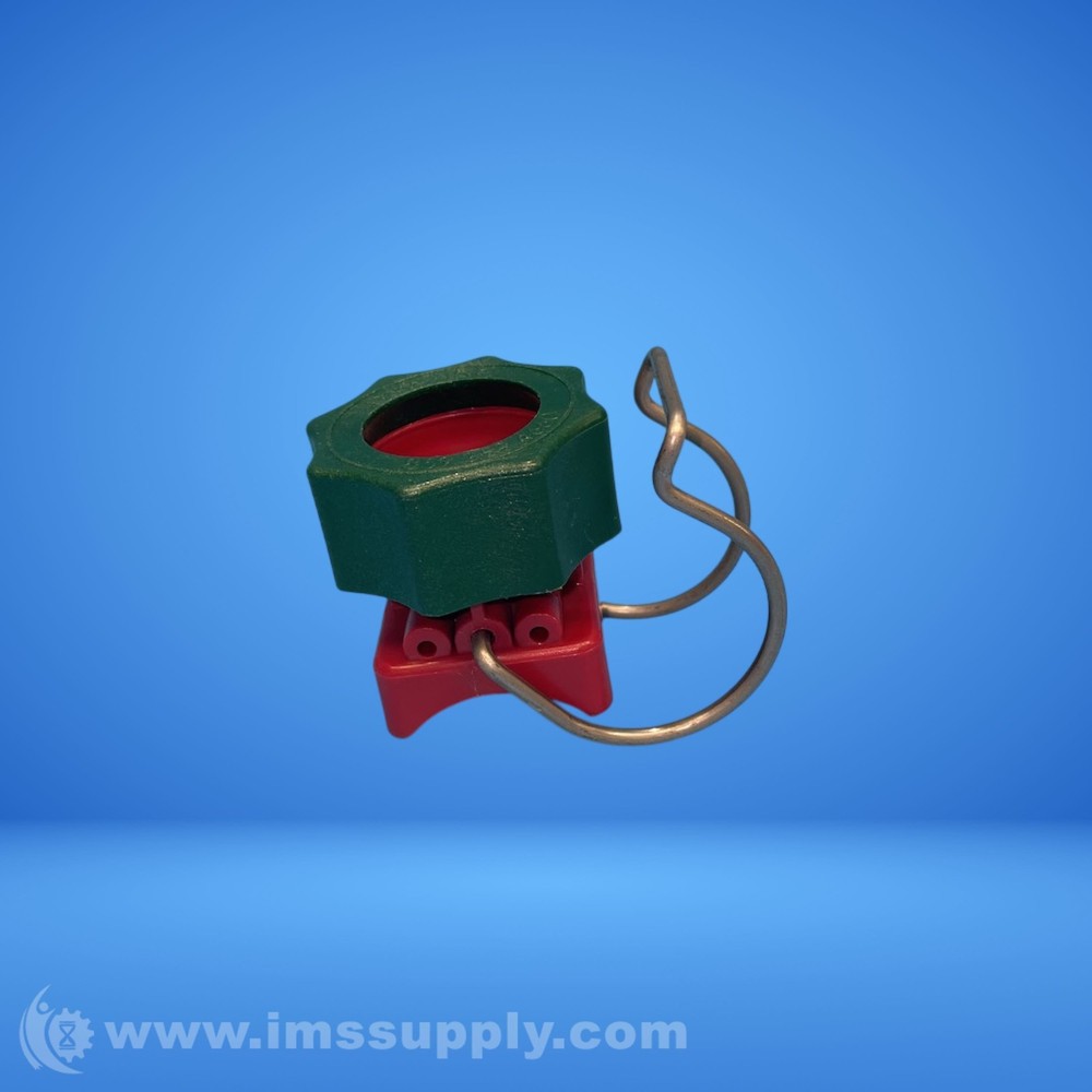 Red Spray Nozzle Tip FNIP