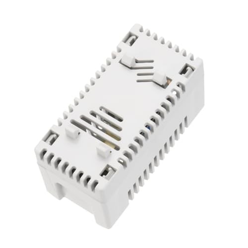 2Pcs Mechanical Switch Thermostat Cabinet Temperature Controller 0-60°C N.O