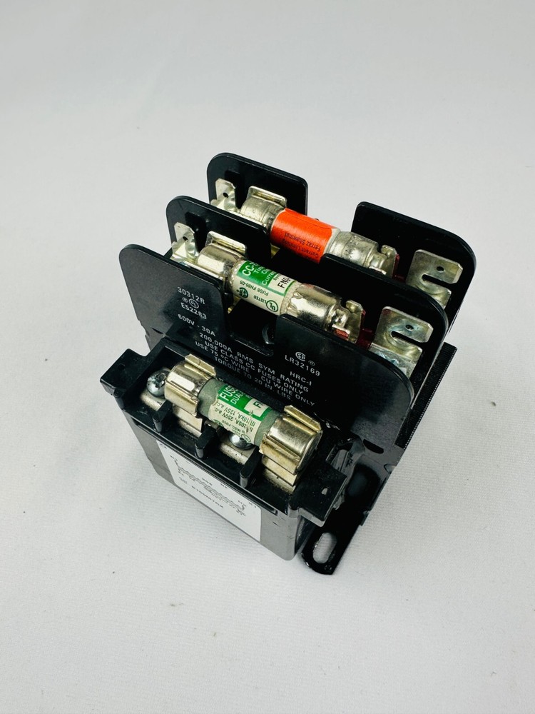 Micron B100M7RK A3516040 Control Transformer