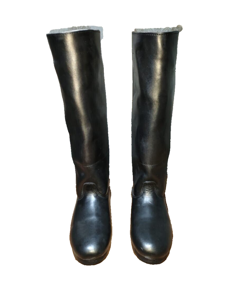 WWII GERMAN MENS Combat Jack Boots Marching Boots MARCHING BOOTS