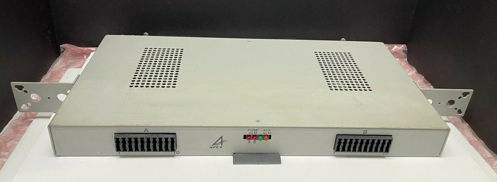 APEX   AX-010221-00  FUSE PANEL