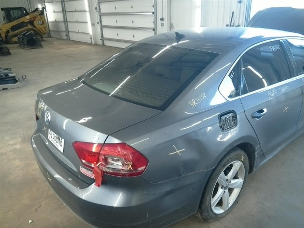 PASSAT 2013 Keys/Latches/Locks 104925627