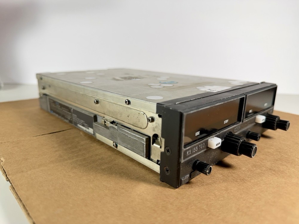 Bendix/King KX155 KX-155 COMM NAV For Parts