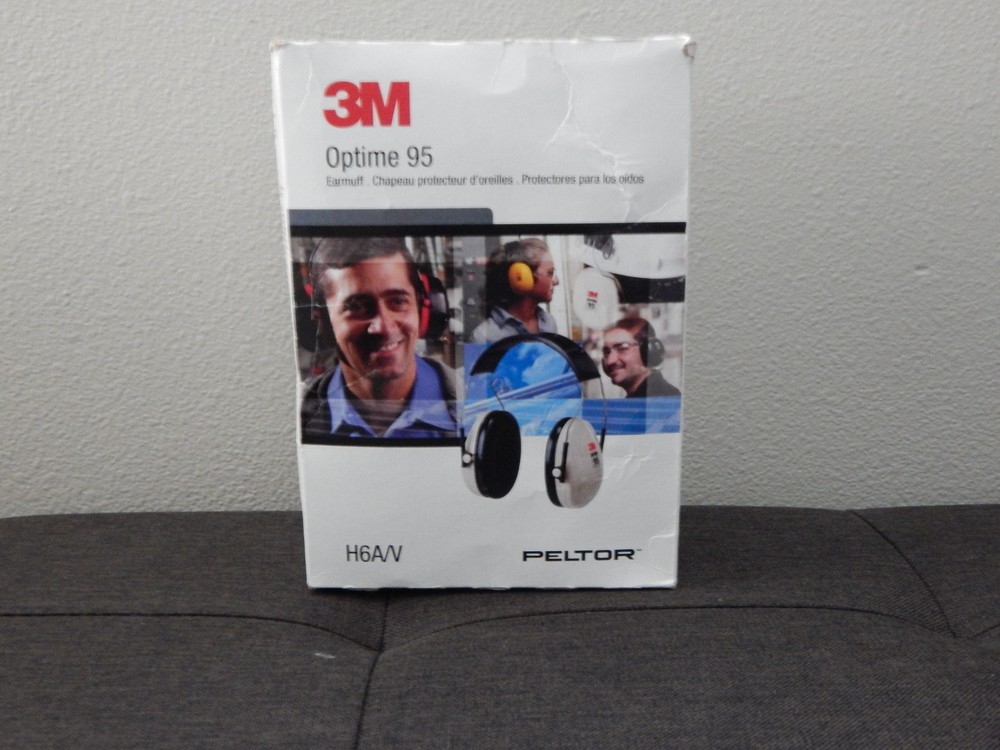 3M Optime 95 Earmuff - New Open Box