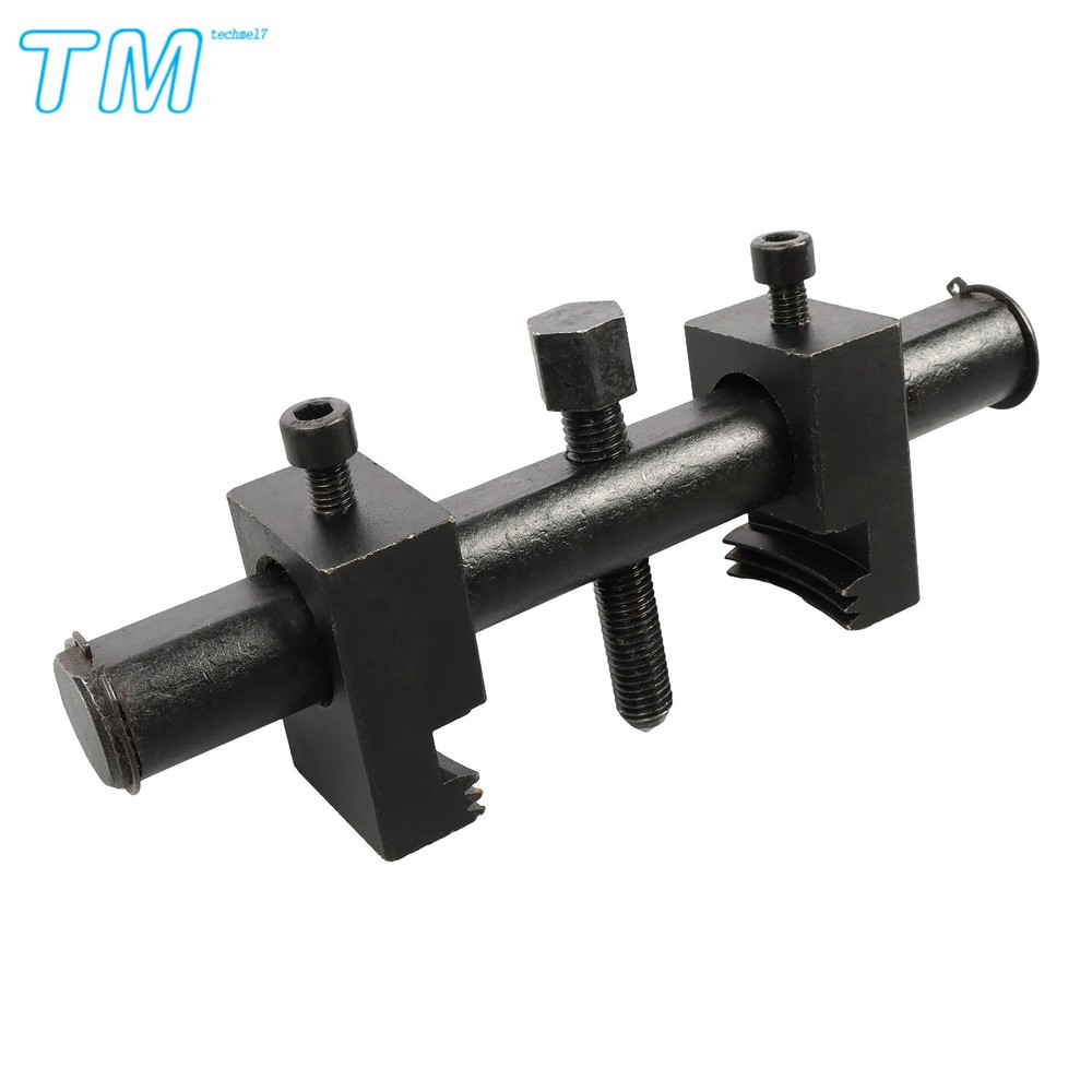 Professional Puller For Ribbed Drive Pulley Crankshaft Remover Tool Adjustable