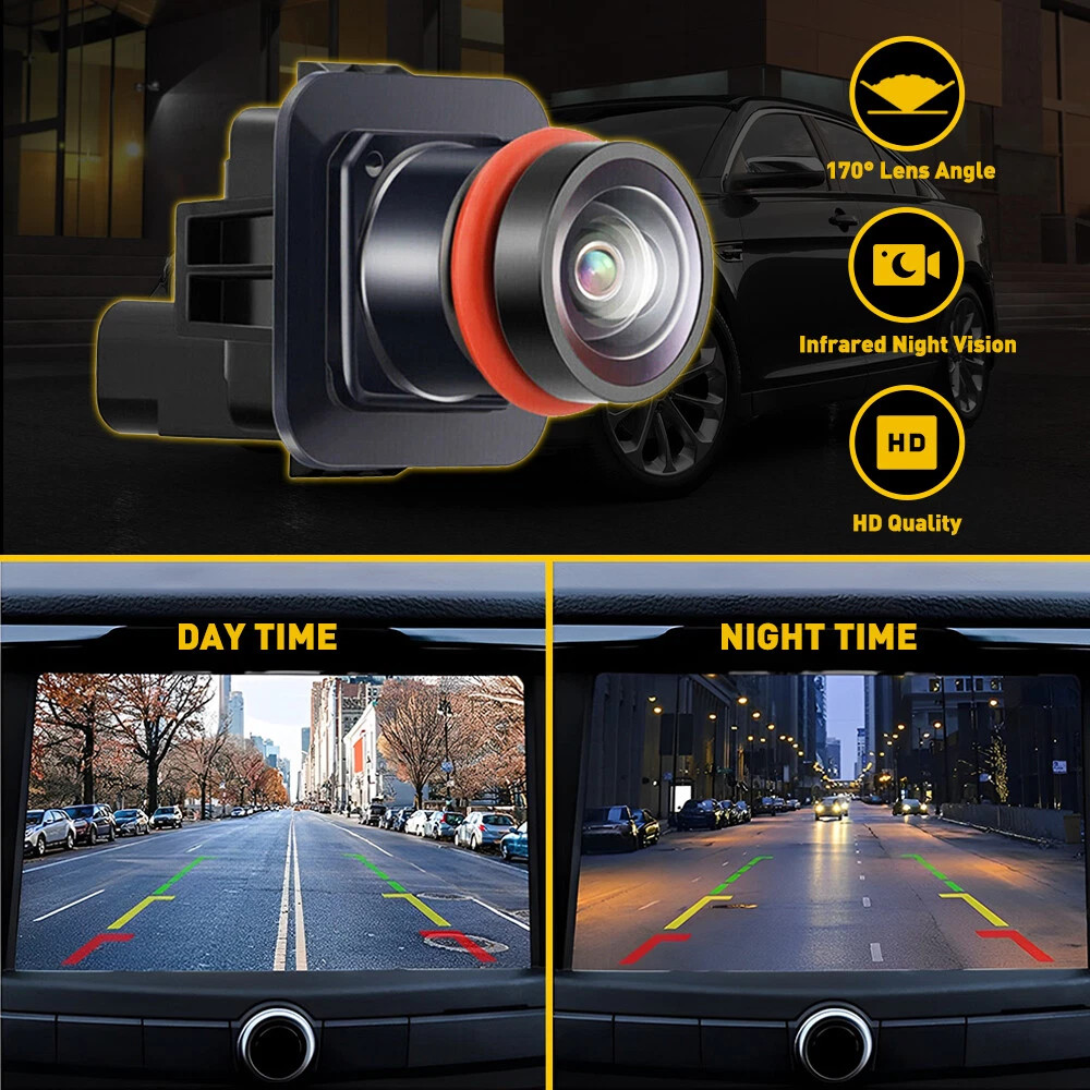 New OEM 2013 - 2019 Ford Taurus Backup Reverse Parking Camera EG1Z-19G490-A