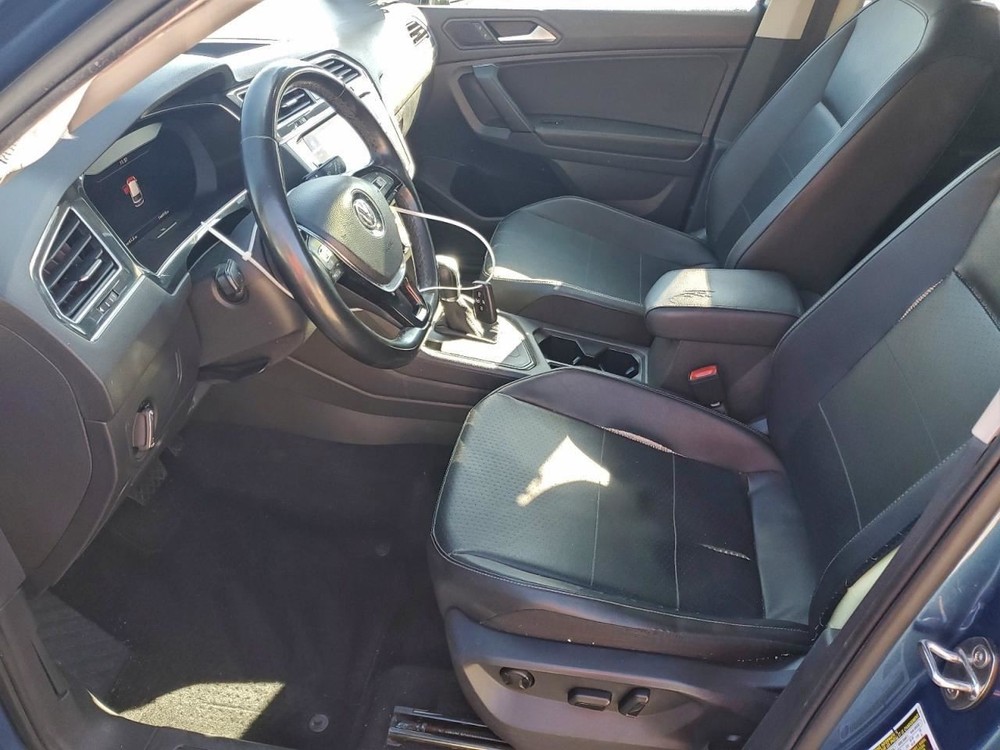 Fuse Box Engine Compartment Fits 18-24 TIGUAN 4943153