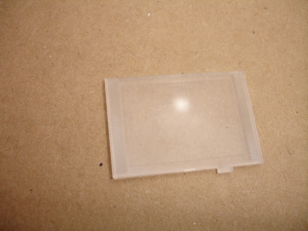 Focusing Screen for Nikon F100 Custom made