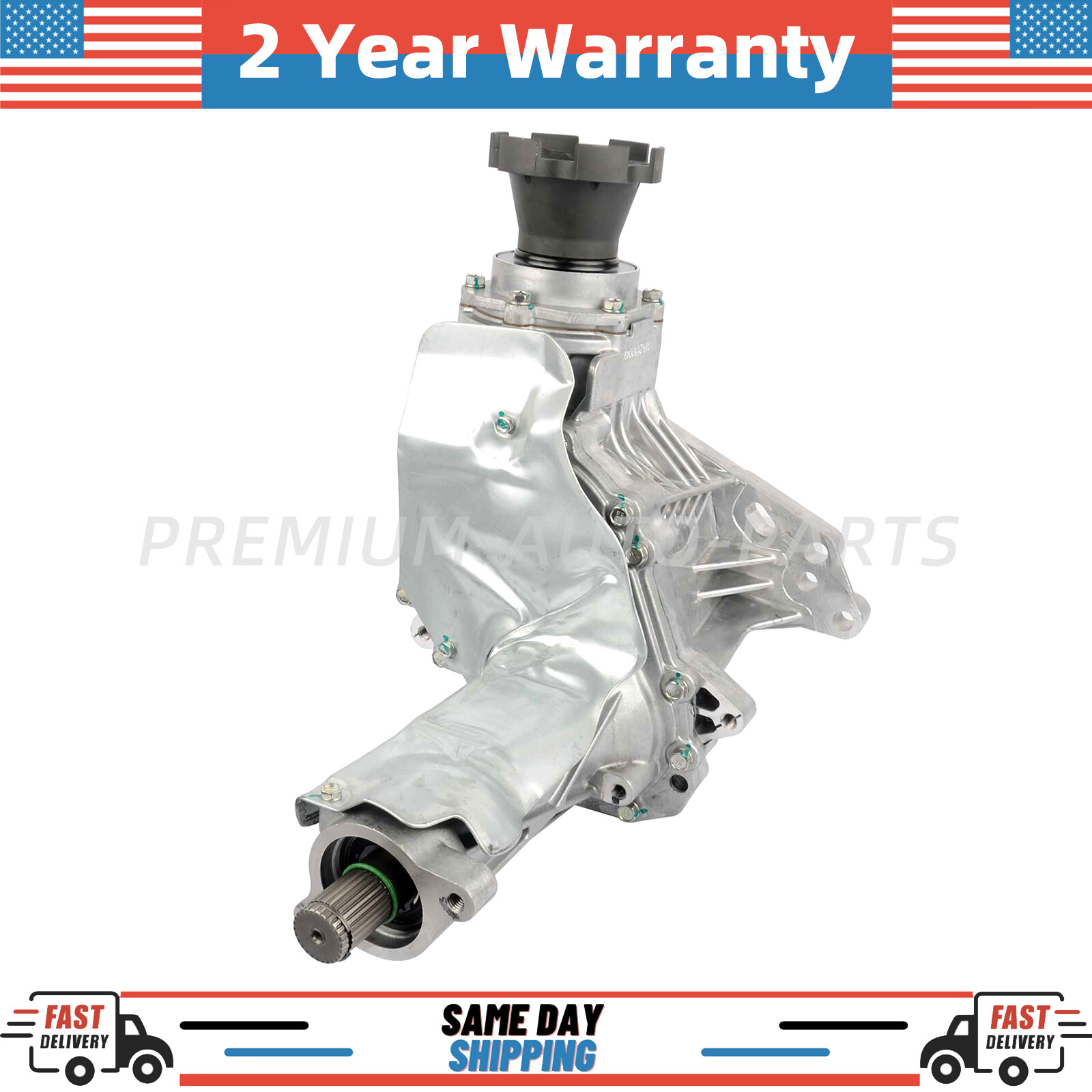 Transfer Case Assembly 24263578 for Chevy Equinox GMC Terrain 3.6L V6 2013-2017