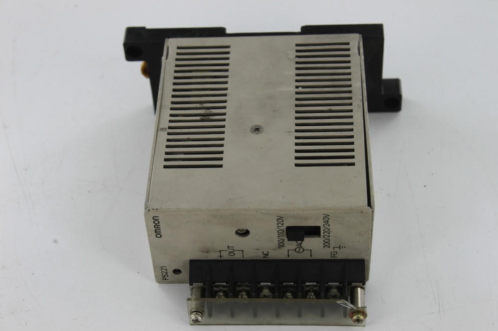 OMRON 3G2A3-PS221 PLC POWER SUPPLY