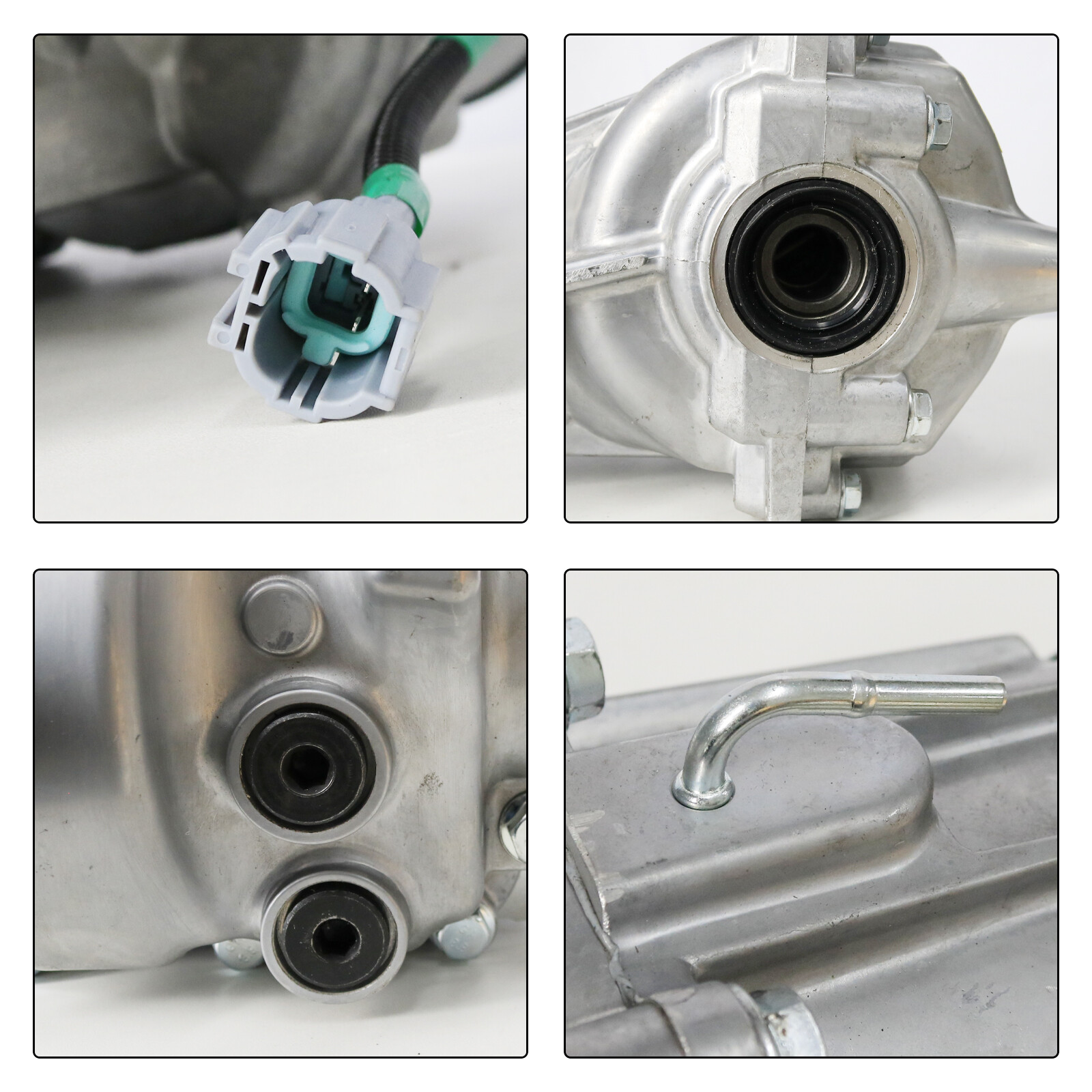 Rear Carrier/Differential AWD 38300-4BF0A For Nissan Rogue 5.173 Ratio 2014-2020