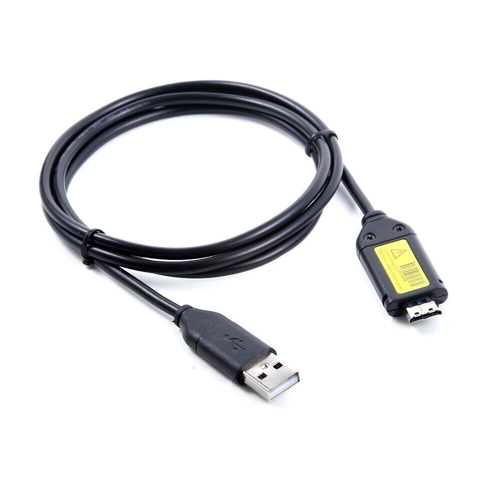 USB Charger Data Cable for Samsung ST61 ST65 ST70 PL120 Camera