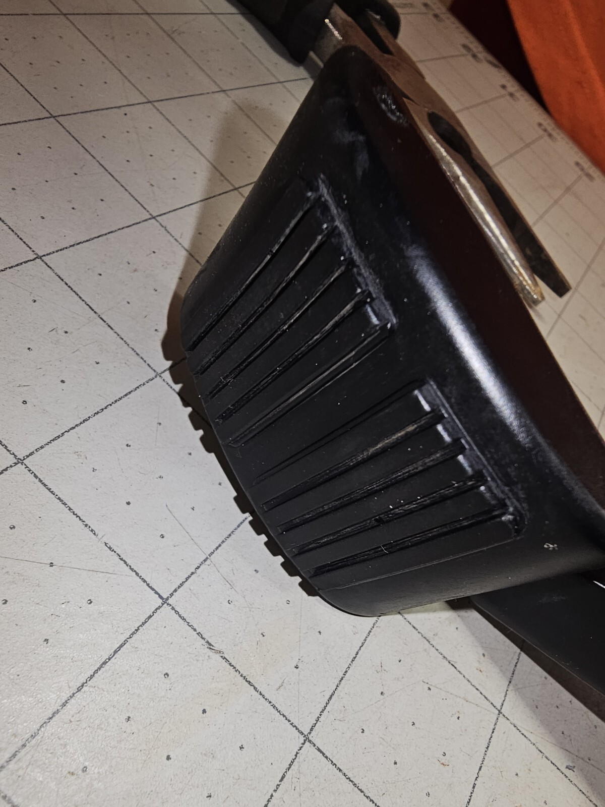 95-98 C/K GM Chevy Silverado GMC Sierra Emergency Brake Pedal Assembly OEM Truck