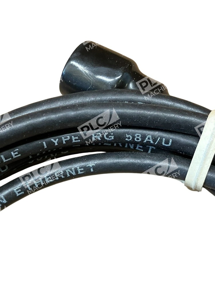 RG-58A/U - Tandy Wire - and Cable Type Coaxial Cable Thin Ethernet