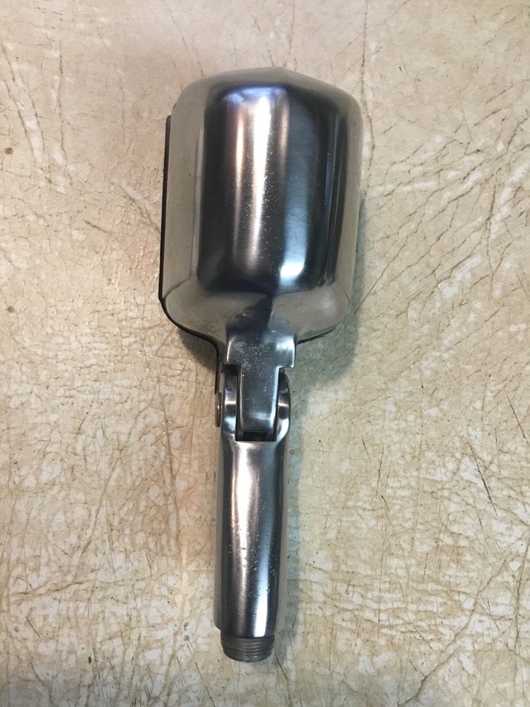 Electro-Voice Vintage Dynamic Microphone Model 611 Mercury 1950's Untested Cable