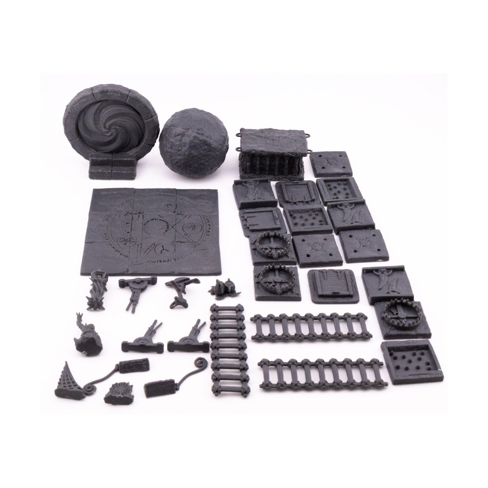 Mantic Terrain Terrain Crate Collection #13 NM