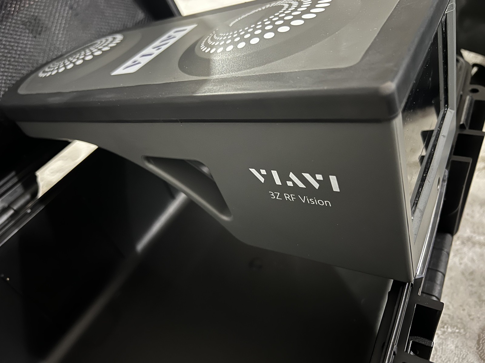 Viavi 3Z-RFV-AAT-2000 RF Vision Alignment Tool Fiber Optic Scope