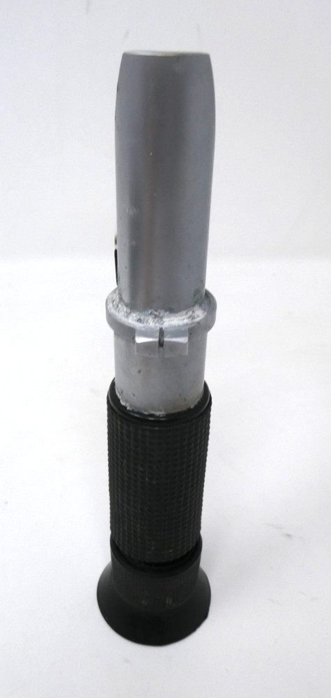 JBJ C-Scope Refractometer Model CS/Manual For Testing Marine Salinity w/ Manual