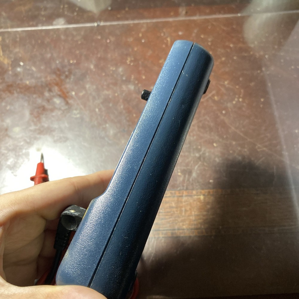 WAVETEK CR50 Full Range Capacitance & Resistance Meter