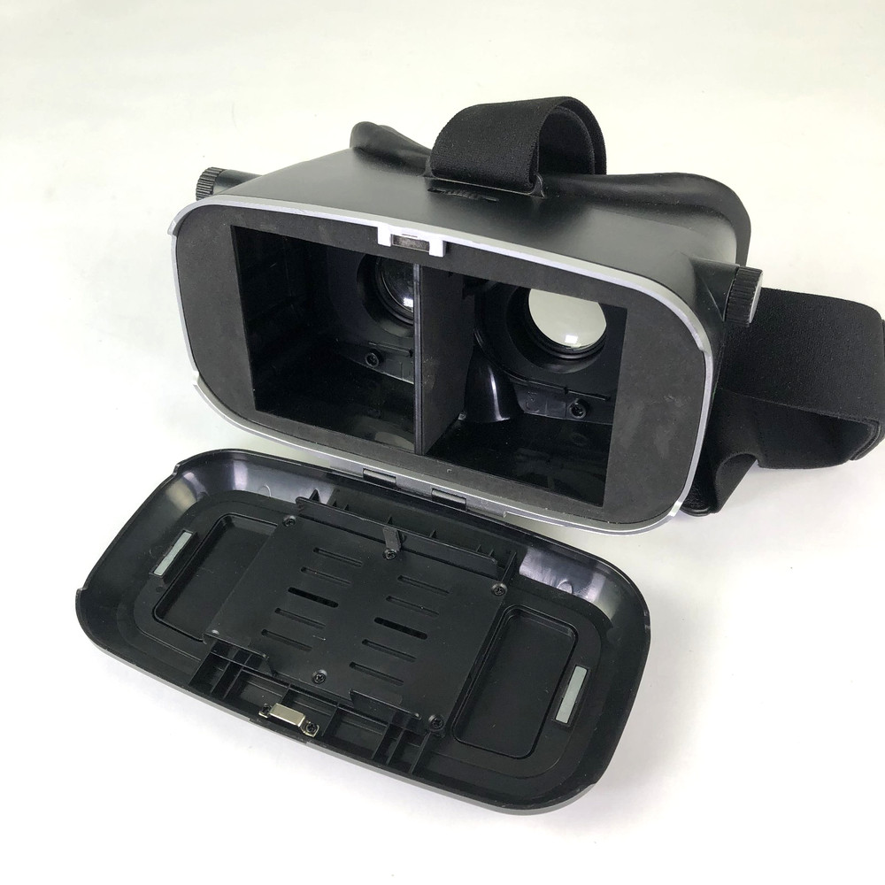VR SHINECON Virtual Reality Glasses 6"x3" SmartPhone Compatible - 2016
