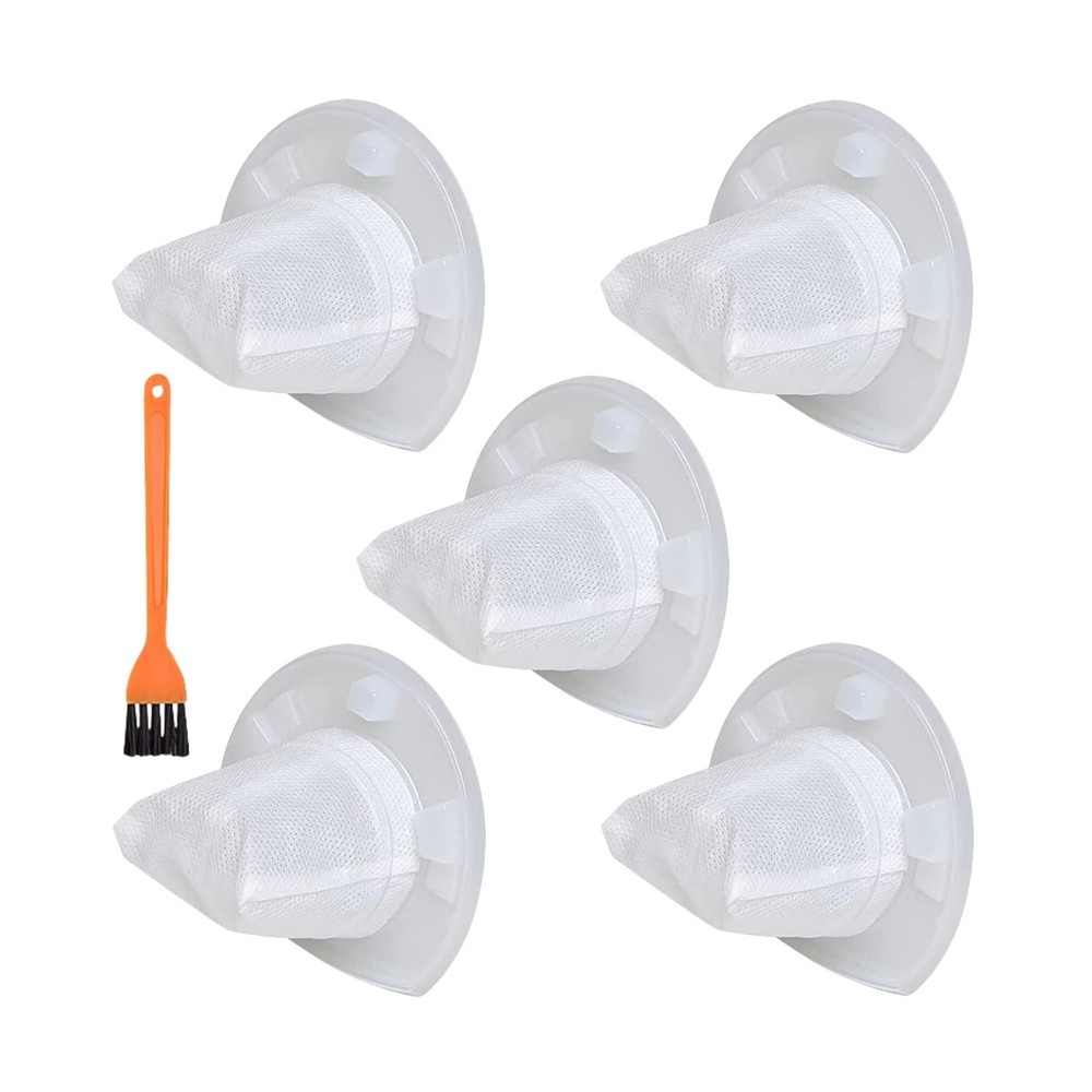 5 Pack Replacement Filter Compatible with Black & Decker VF110 Dust... Fast Ship