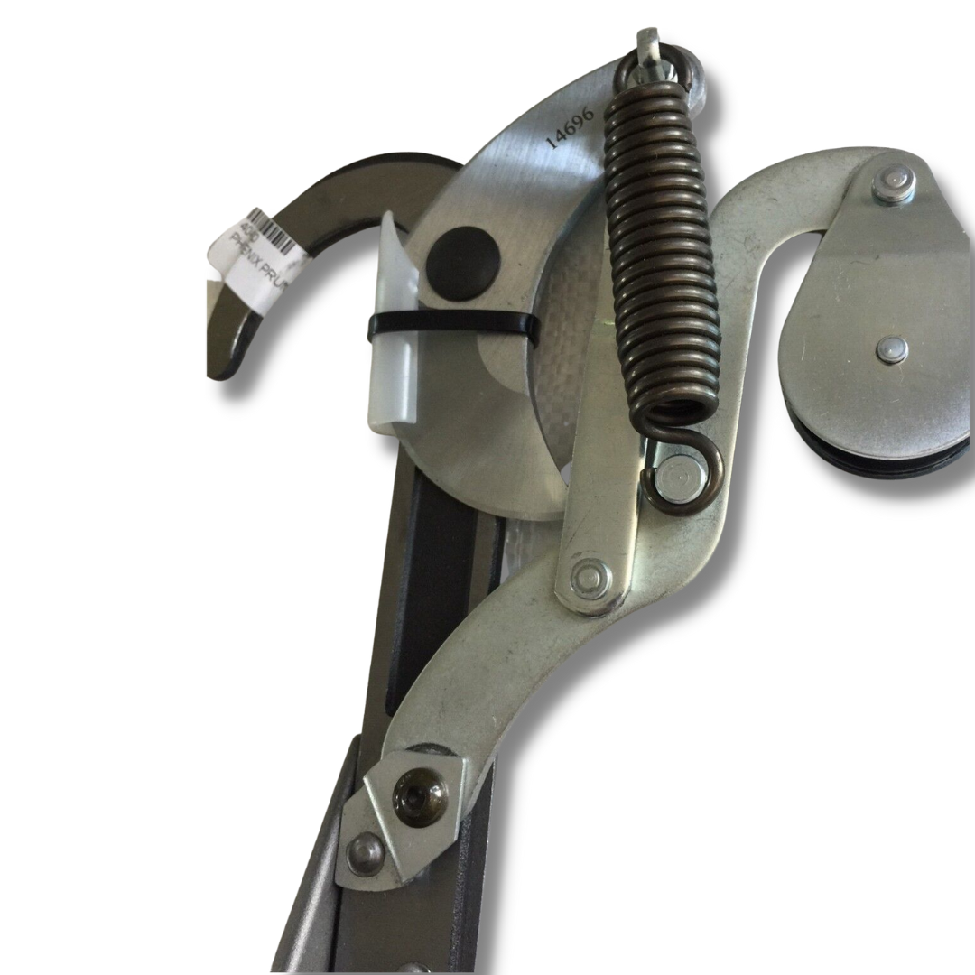 Phoenix Pruner Head Professional 1 3/4" cut for Round Poles Made in U.S.A.