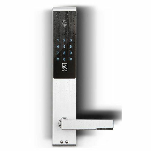 Smart electronic door lock Bluetooth, ZWave ID-Lock