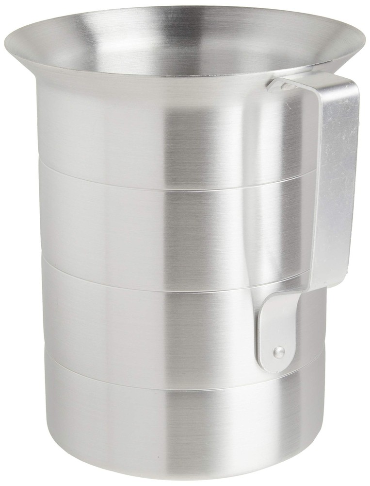 Winware Aluminum Measure 4 Quart MeasuringTools
