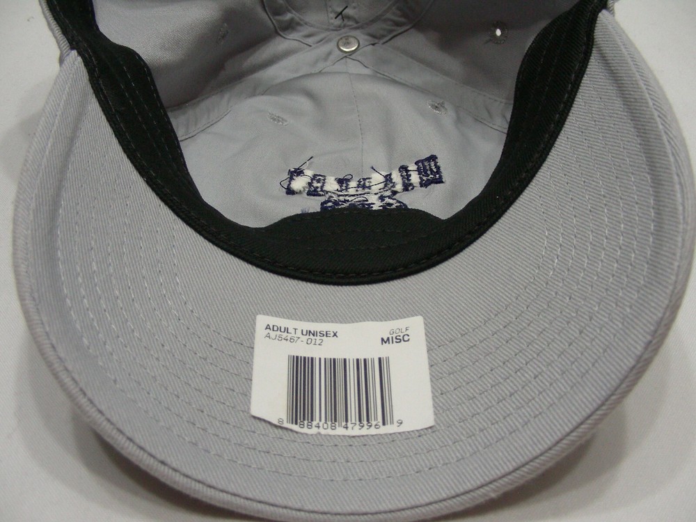 WILDCAT GOLF - NIKE - One Size Adjustable STRAPBACK Baseball Cap Hat!