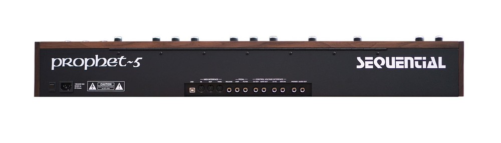 Sequential Prophet 5 Keyboard