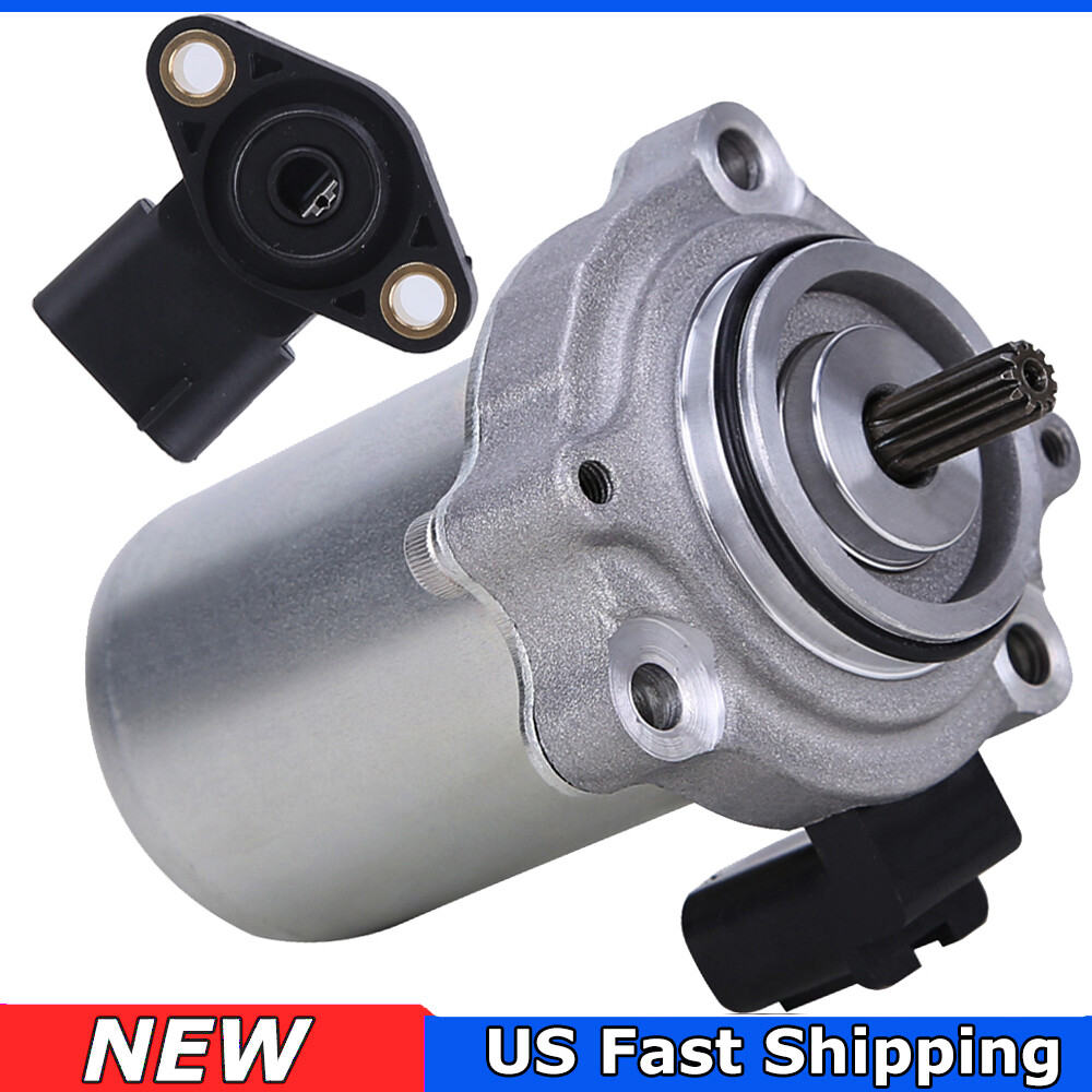 For Honda Rancher 420 ES TRX420TE Power Shift Control Motor & SHIFT ANGLE SENSOR
