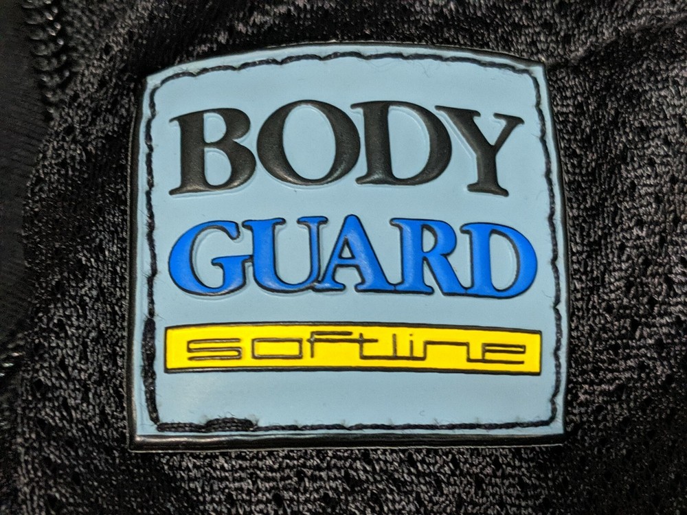 BodyGuard Softline Motocross base layer Protective Padded Jacket Size 5 (m/l)?
