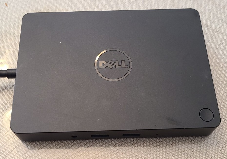 Dell WD15 USB-C Docking Station K17A