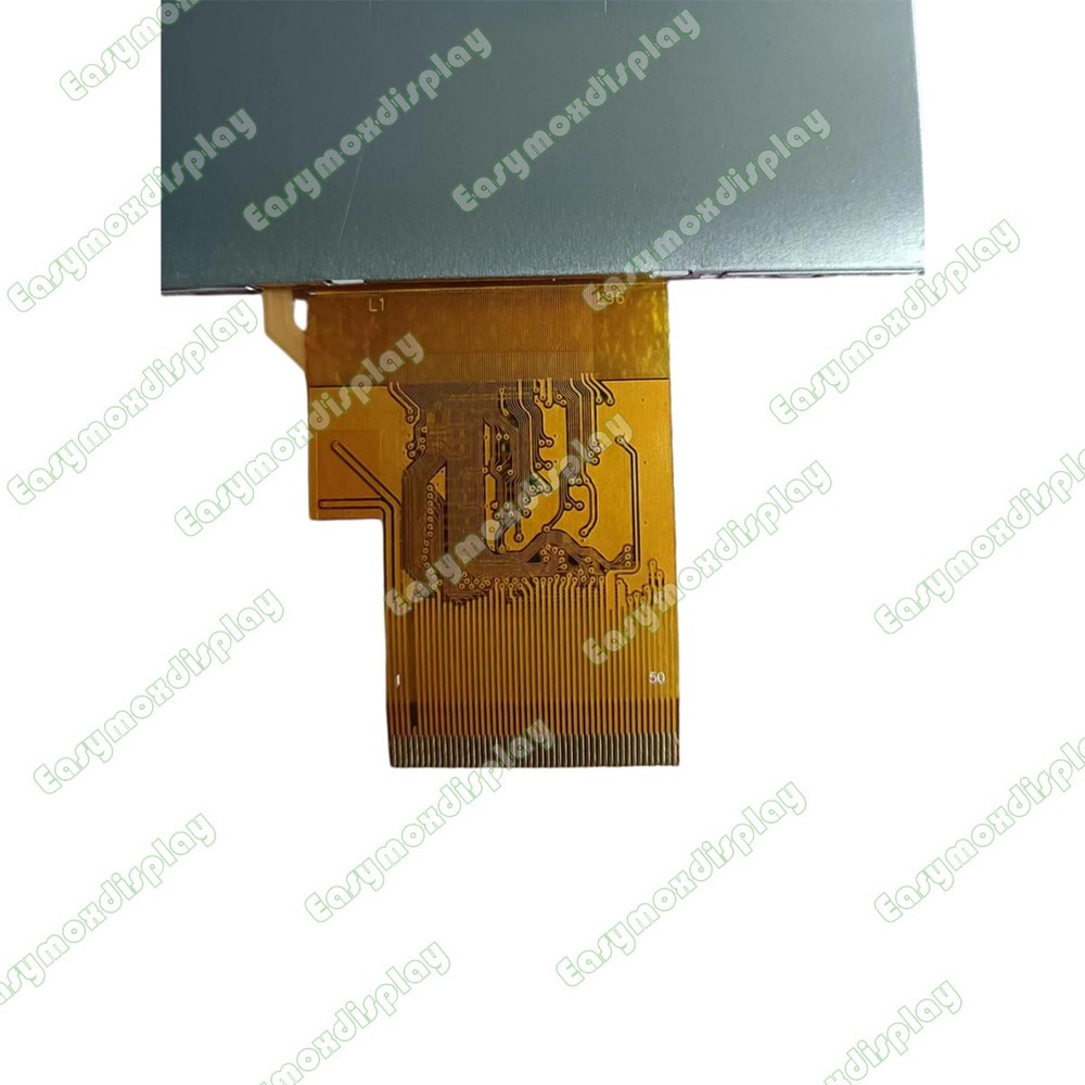 ETA035009DM6 LCD Display Replacement For Atlas Copco XC2003 Controller Screen