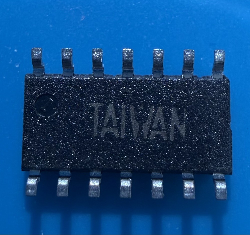 Agilent 1826-1909 Integrated Circuit