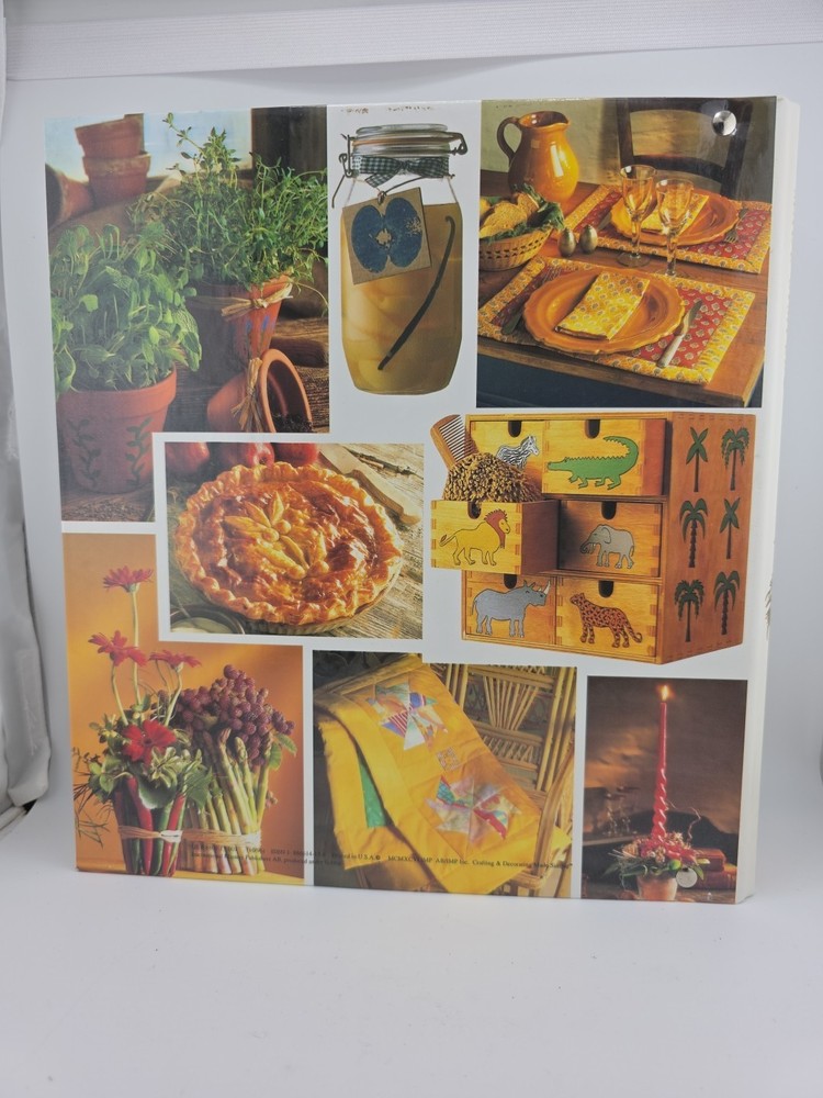 Crafting & Decorating Made Simple - Binder Group 12 (1996)
