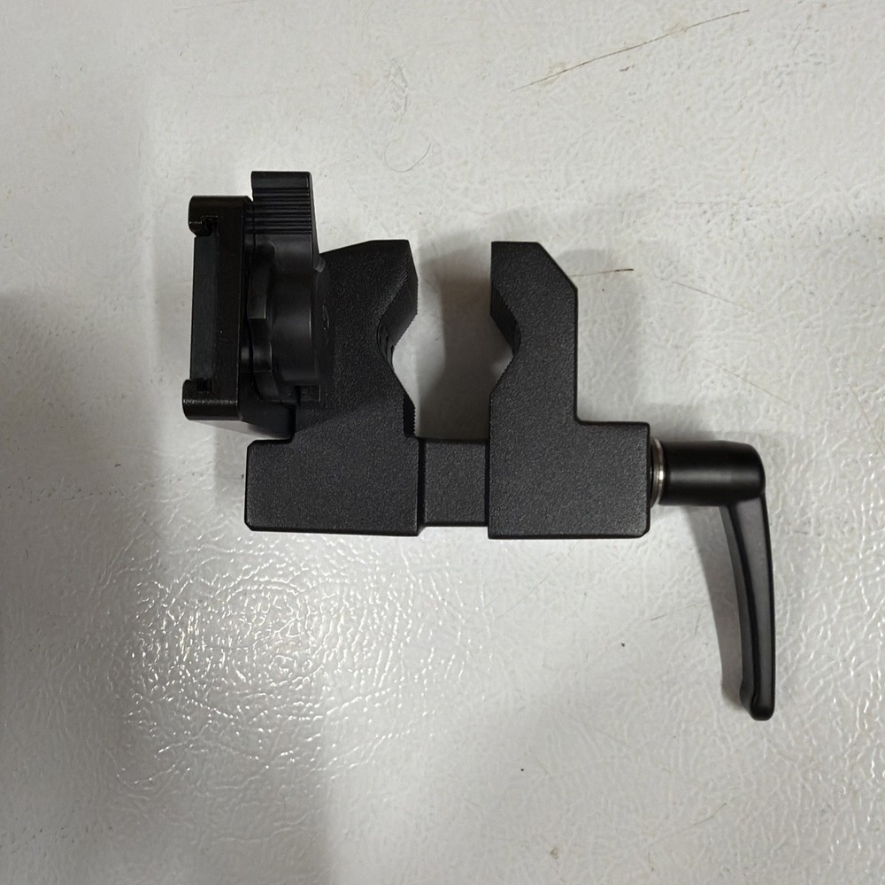 Aputure Quick-Release Lightning Clamp (Control Box to C-Stand Clamp)