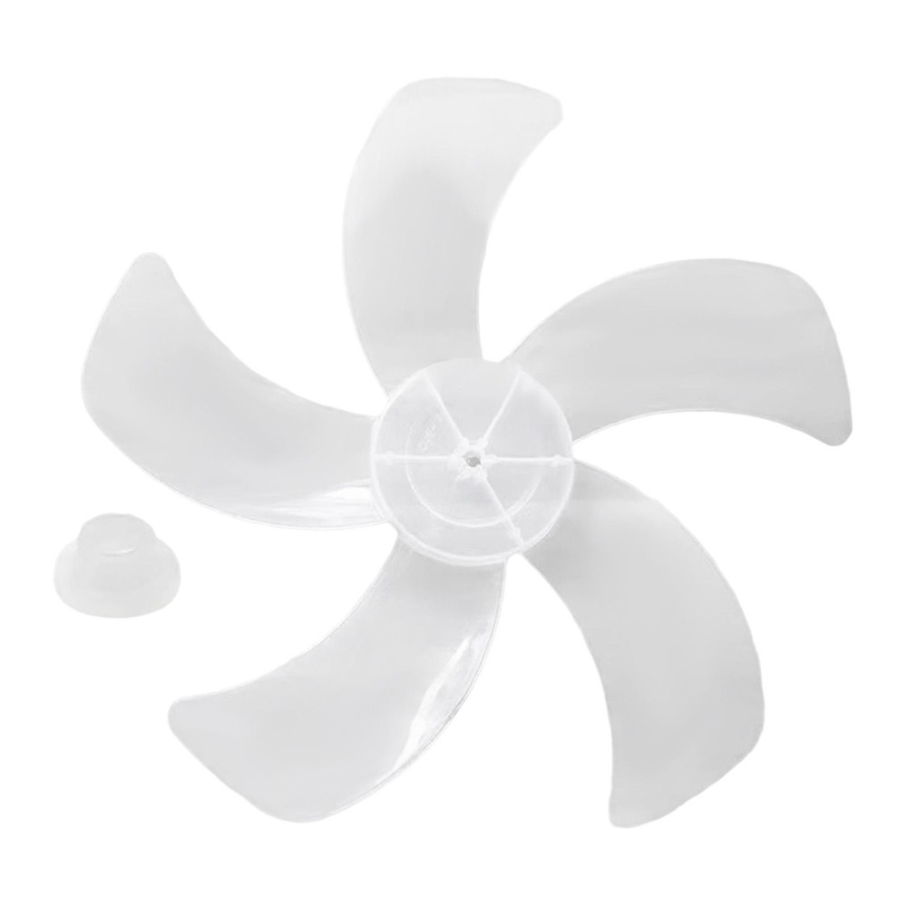 Fan Blade Replacement Home and Office High Performance Part Fitting Universal