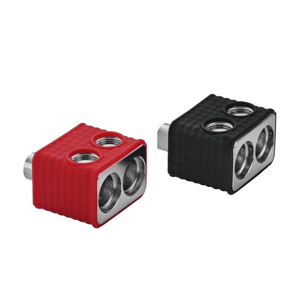 DS18 FRP-8K/RD Compact Monoblock Class-D Full-Range Amplifier | 8000W RMS