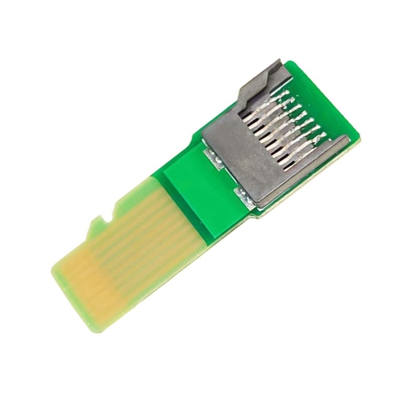 TransFlash Memory Card Extension Board For External Device Connectivitys And