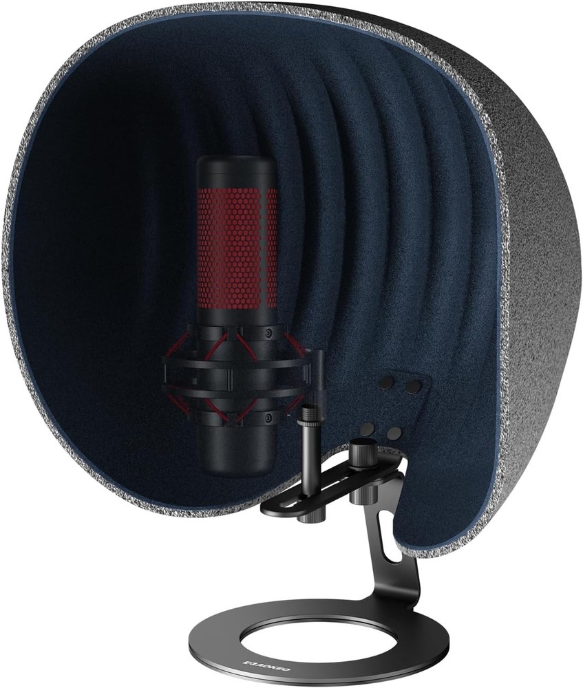Professional Studio Equipment, 360° Shield