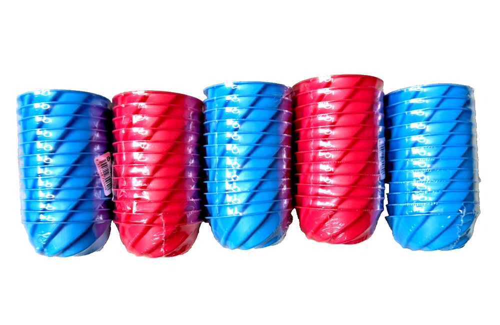 Puto Mold Flower (60 Pcs 5 Set))